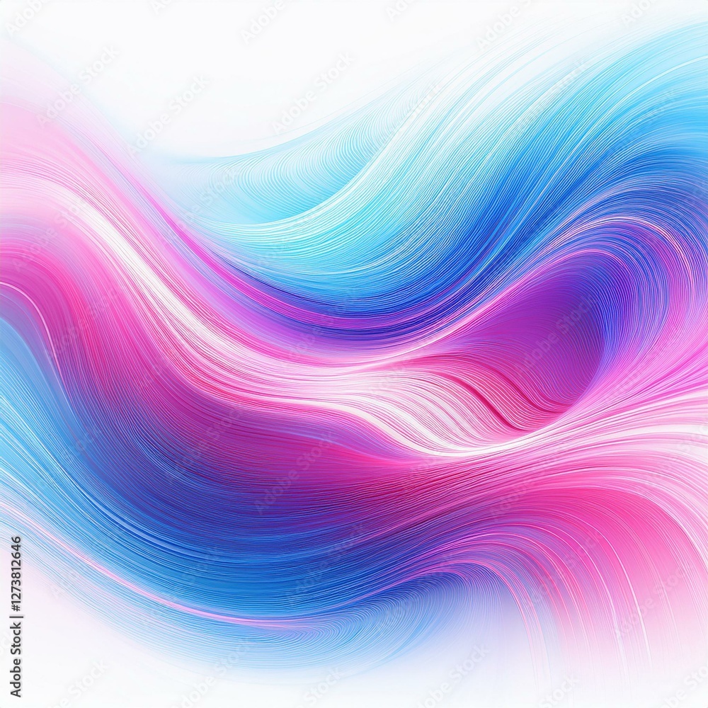 Abstract elegant glowing curve line lighting effect background , hi-speed motion moving concept
Abstract elegant glowing curve line lighting effect background , hi-speed motion moving concept