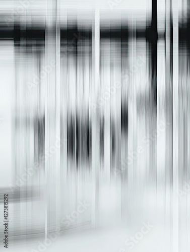 Colorful gradient background with lines effect