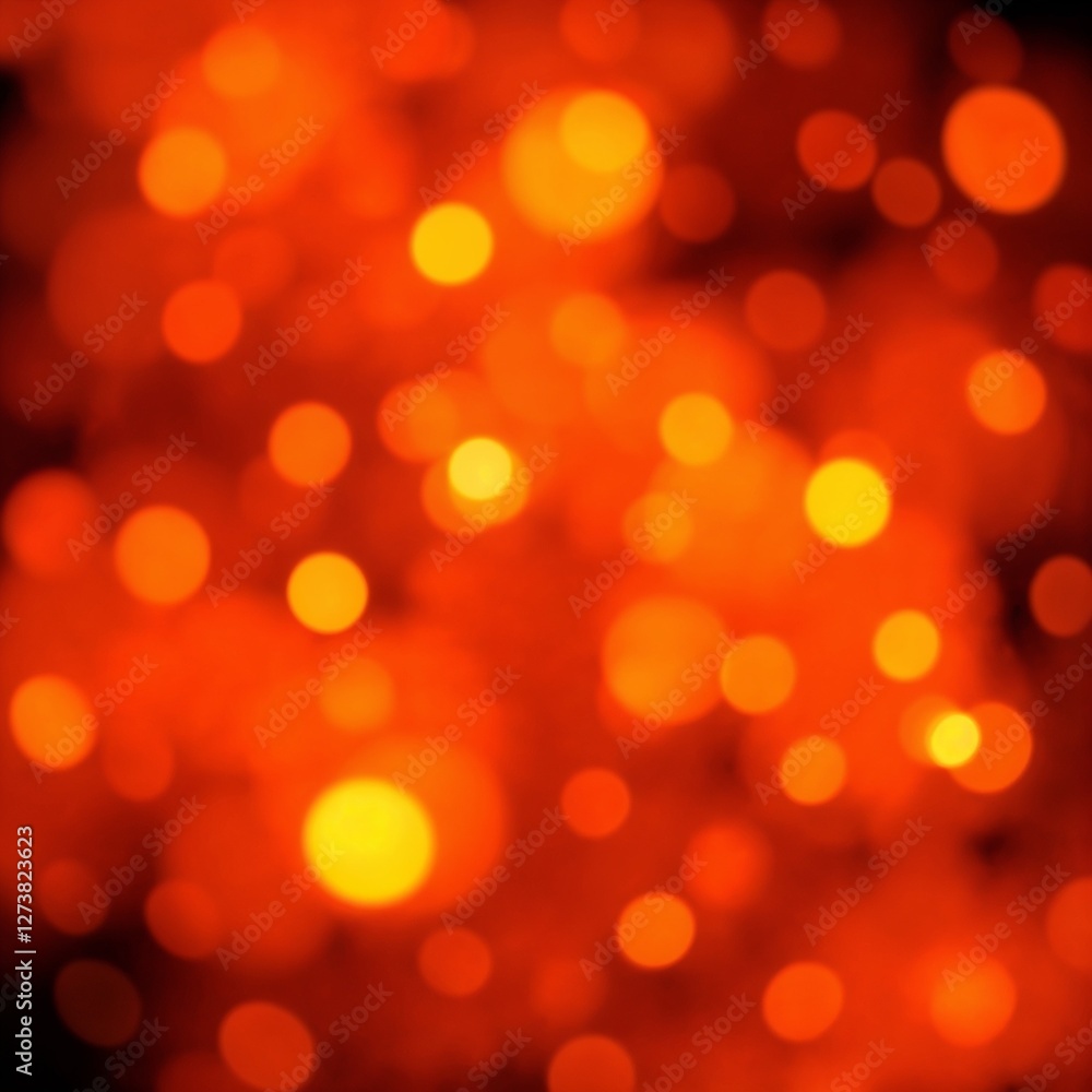 Abstract quadrober image with warm autumn colors and creative light art patterns
Abstract quadrober image with warm autumn colors and creative light art patterns