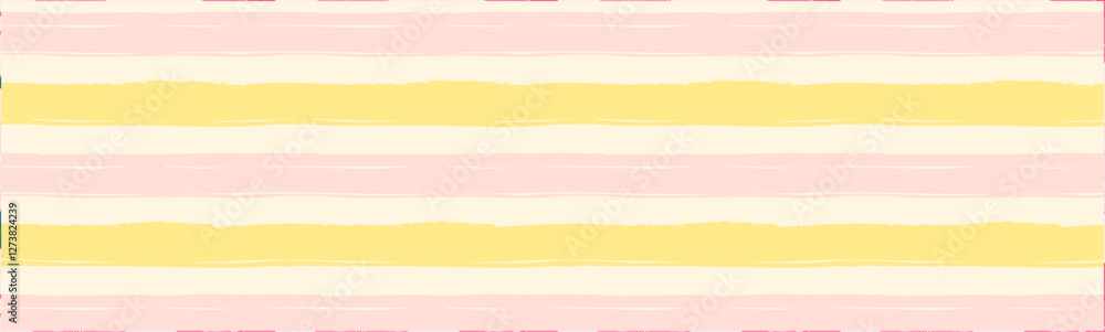 Obraz premium Colorful striped pattern, abstract print background vector illustration