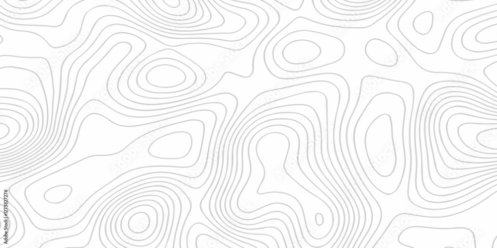 Abstract background vector illustration Topographic map background with geographic line. Line map wave contour background. Seamless lines map patterns, topography line map. Vintage outdoors style. Abstract background vector illustration Topographic map background with geographic line. Line map wave contour background. Seamless lines map patterns, topography line map. Vintage outdoors style.
