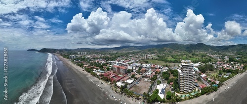 Jaco Beach, Costa Rica: A tropical paradise photo