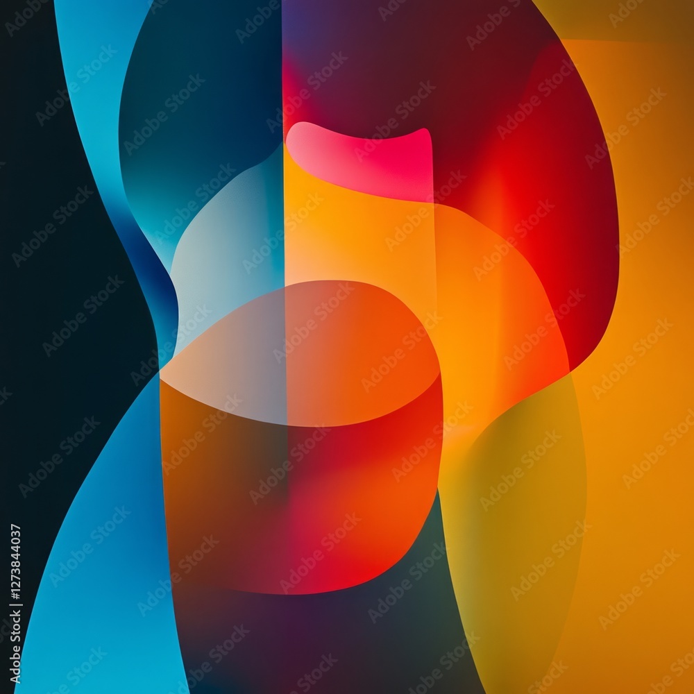 abstract background Concept. Abstract Colorful Swirls Dynamic Design Composition. abstract background Concept. Abstract Colorful Swirls Dynamic Design Composition.