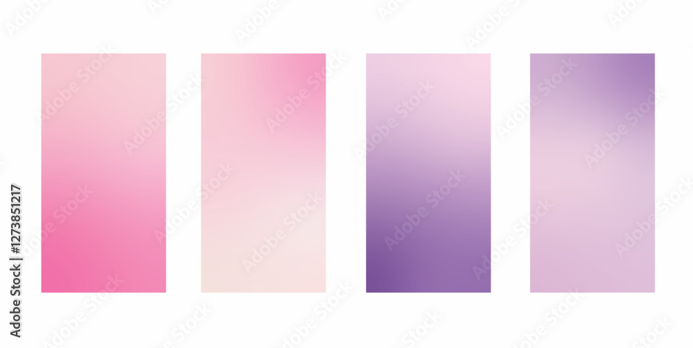 set of abstract background with beautiful gradation color, colorful background for poster flyer banner backdrop.vertical banner.cool fluid background vector illustration set of abstract background with beautiful gradation color, colorful background for poster flyer banner backdrop.vertical banner.cool fluid background vector illustration