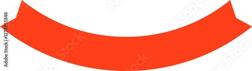 Free Download Red Ribbon Banner - GFXLoad