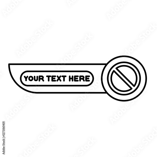 Prohibited Icon