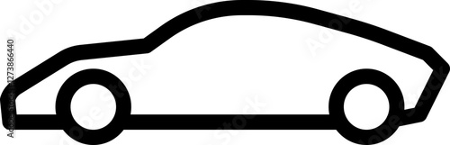 sports car icon