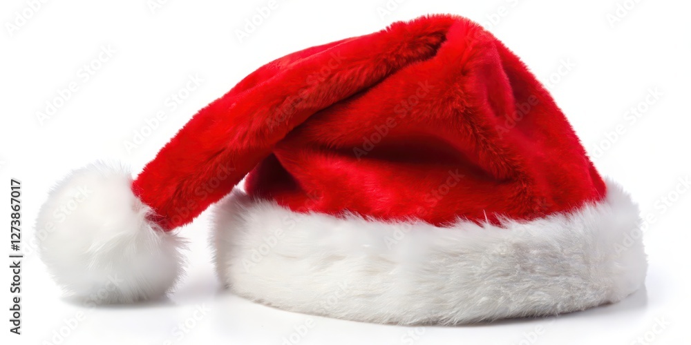 Santa Hat, Red Hat, Christmas Hat Santa Hat, Red Hat, Christmas Hat