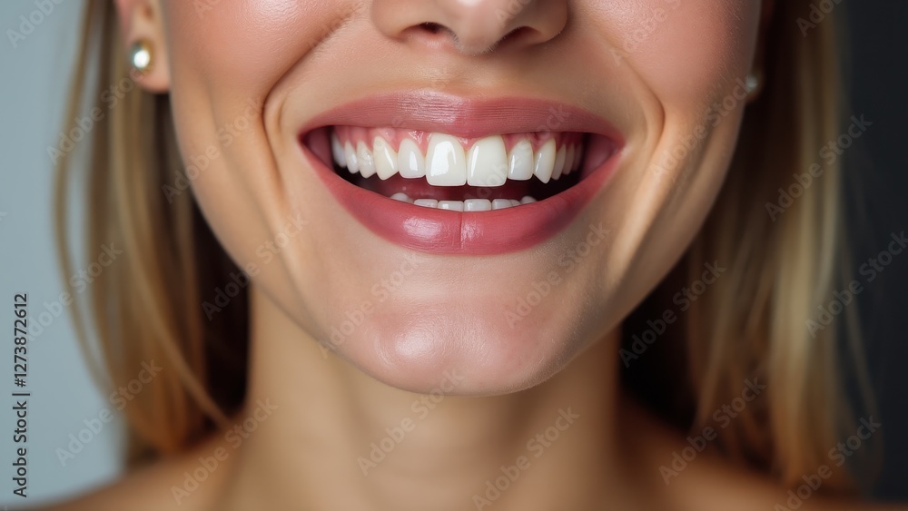 Blurred image of a person's face with visible earrings. Blurred image of a person's face with visible earrings.