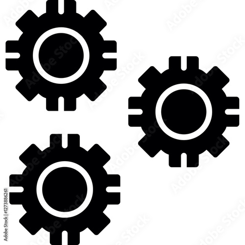 Gears Icon