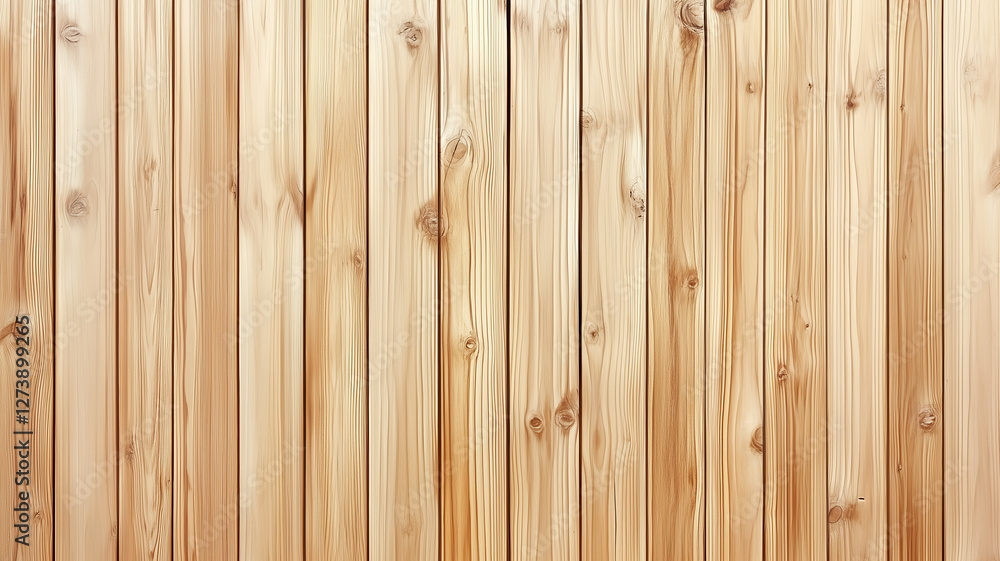 Obraz premium Background pine wood wall.