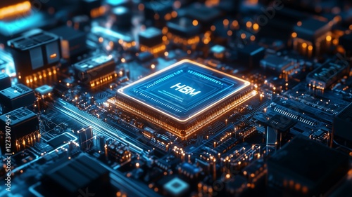 High Bandwidth Memory