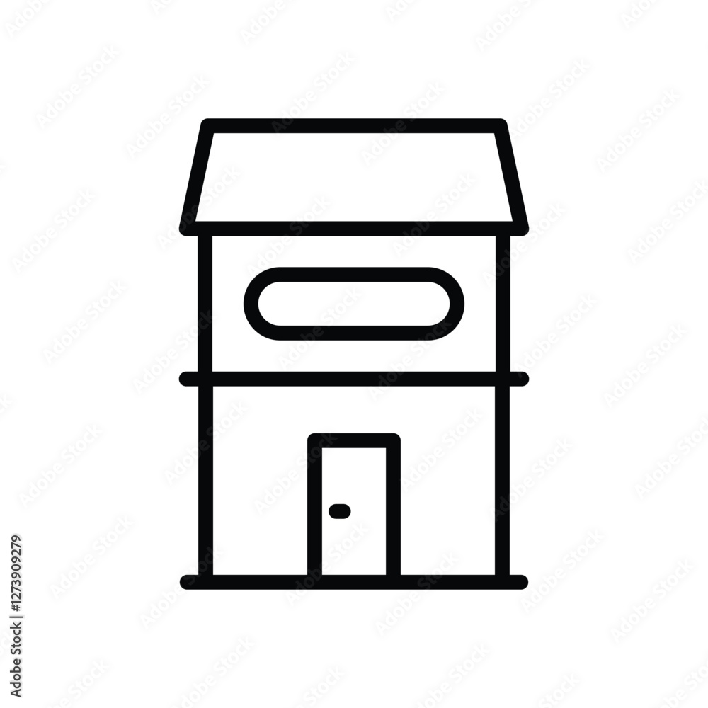 House vector icon House vector icon