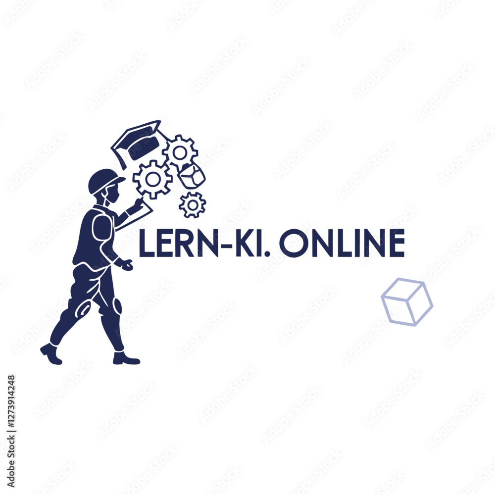 Obraz premium MODERN LOGO