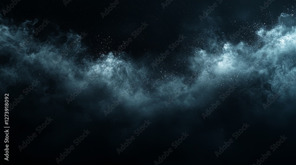 Captivating waves of dark smoke abstract background digital art mysterious atmosphere close-up view visual concept Captivating waves of dark smoke abstract background digital art mysterious atmosphere close-up view visual concept