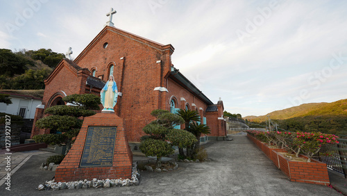 Kurosaki Church photo