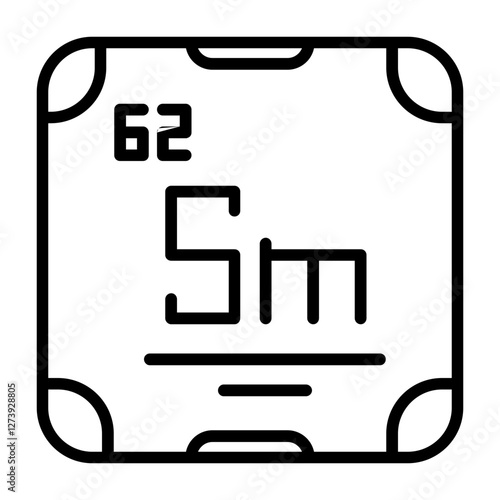Samarium Icon Free Download Samarium Icon - GFXLoad