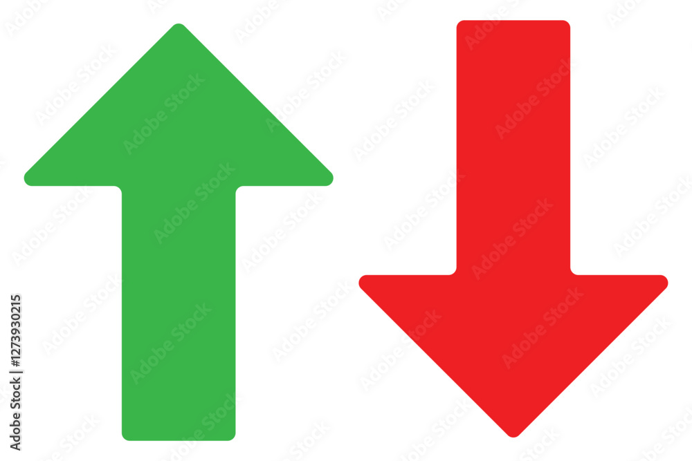 Up and down arrow icon in rounded corner. Upward and downward sign symbol. up and down arrow. Up and down arrow icon in rounded corner. Upward and downward sign symbol. up and down arrow.
