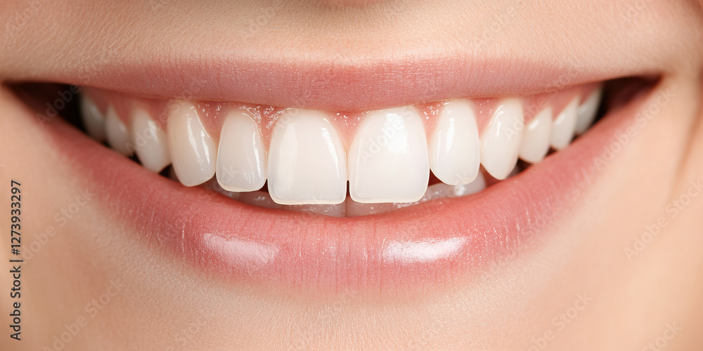 Close-up Photograph of Human Teeth and Lips Close-up Photograph of Human Teeth and Lips