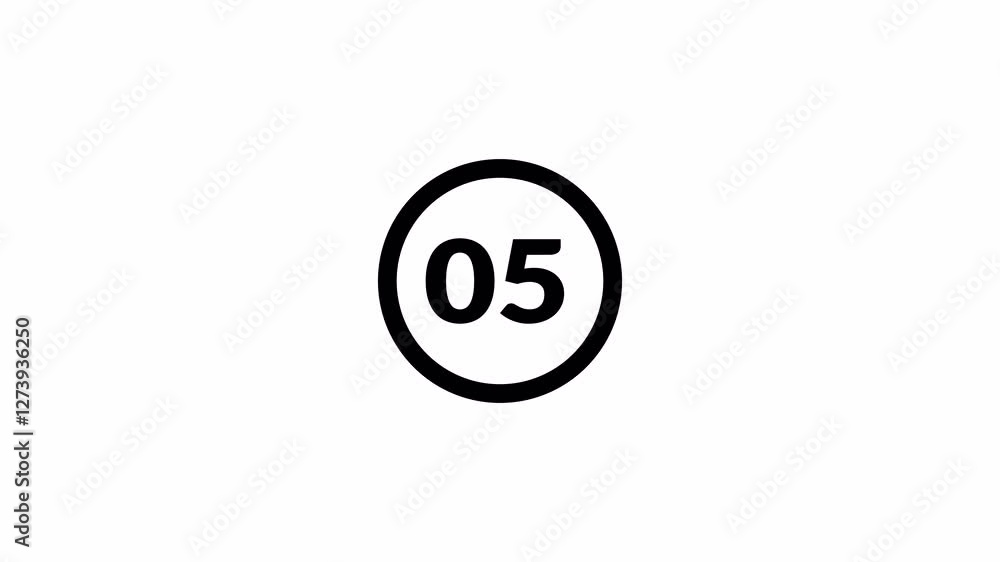 10 second countdown timer animation from 10 seconds to 0 seconds with alpha channel , ten second countdown timer on a transparent background. 10 second countdown timer animation from 10 seconds to 0 seconds with alpha channel , ten second countdown timer on a transparent background.