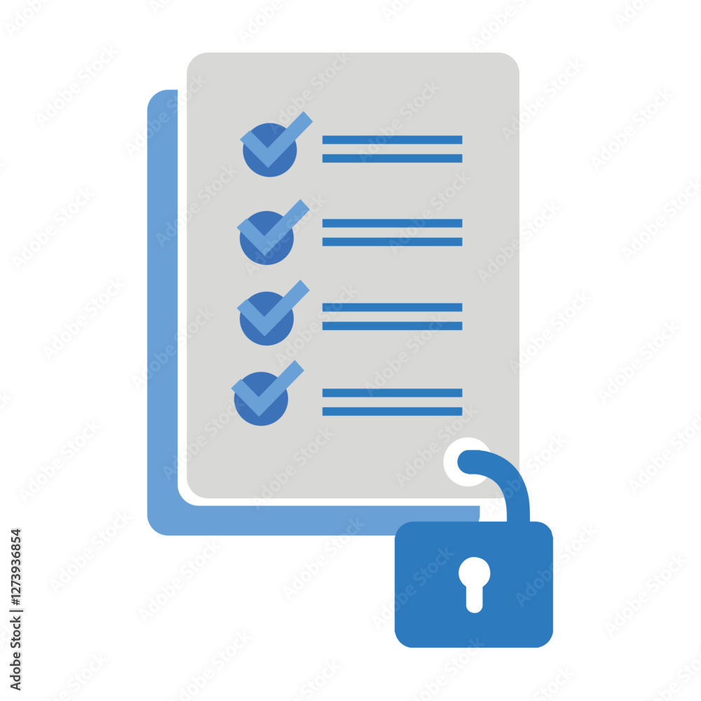 Accessebility, integrity, lock icon Accessebility, integrity, lock icon