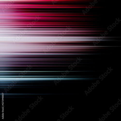 Dark gradient lines background