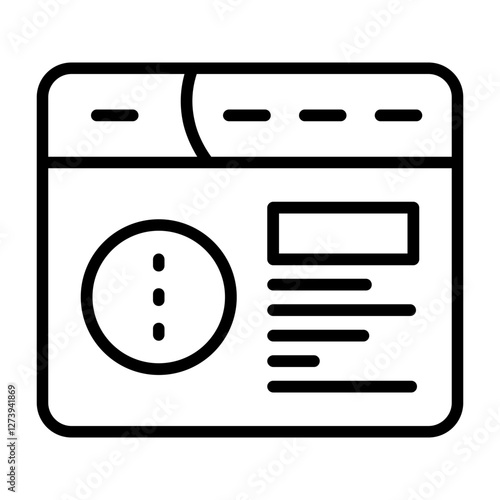 More Icon