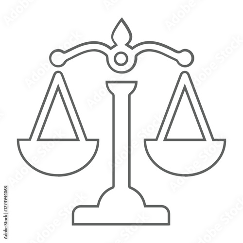 GDPR Law & Penalties Icon