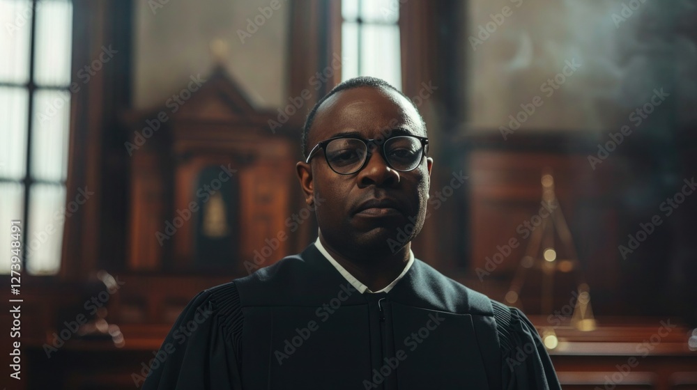 minority judge minority judge