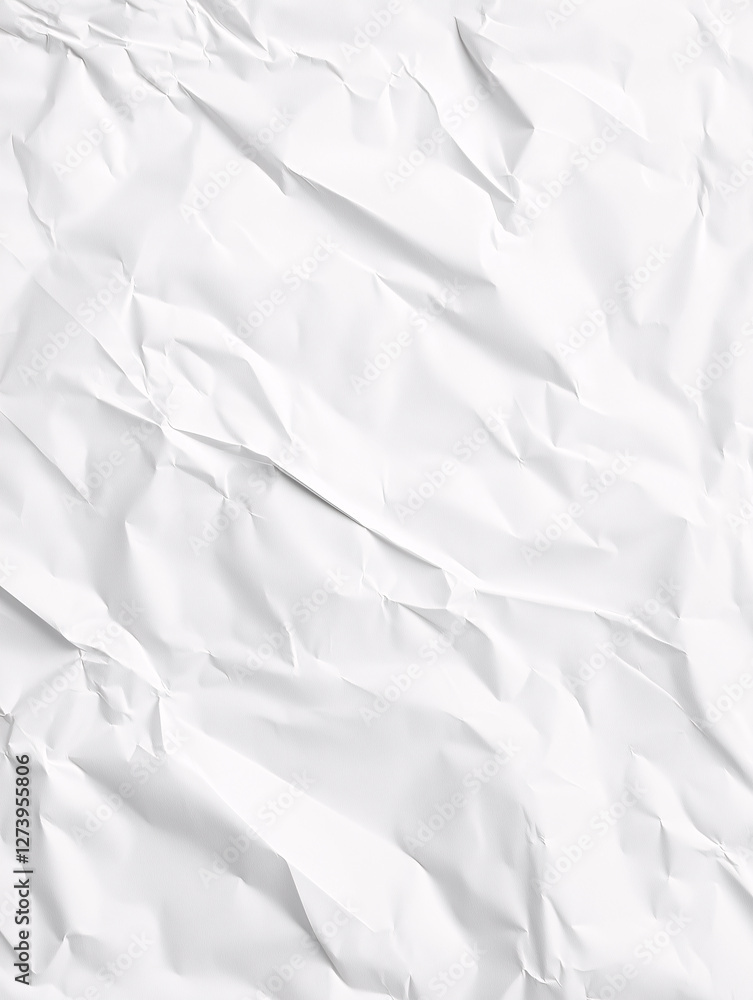 Obraz premium crumpled paper background