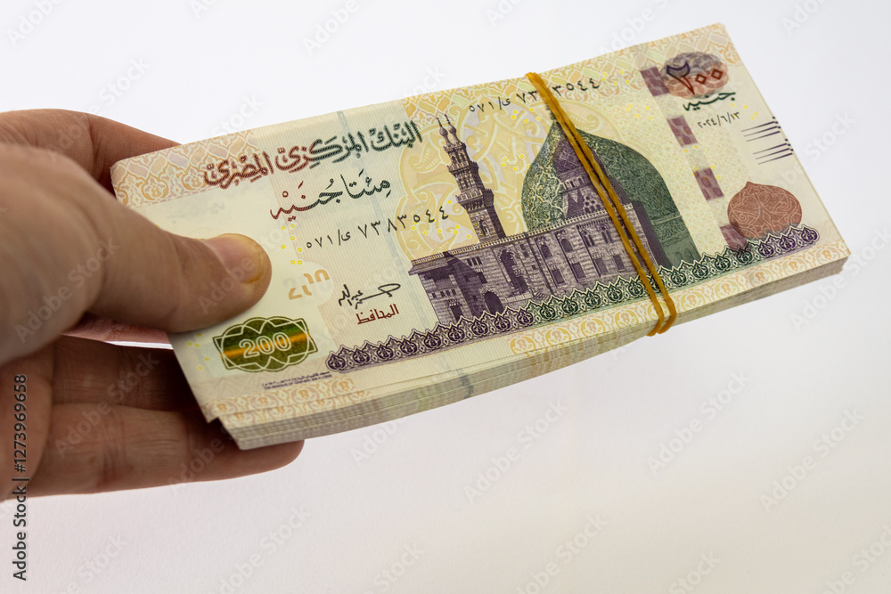 Φωτογραφία money, pound, egyption, currency, cash, business, finance, bank, banknote, white