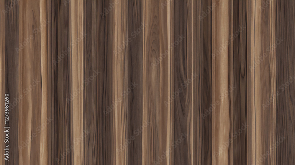 Obraz premium consistent warm wood