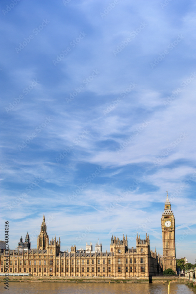 Obraz premium Big Ben,London