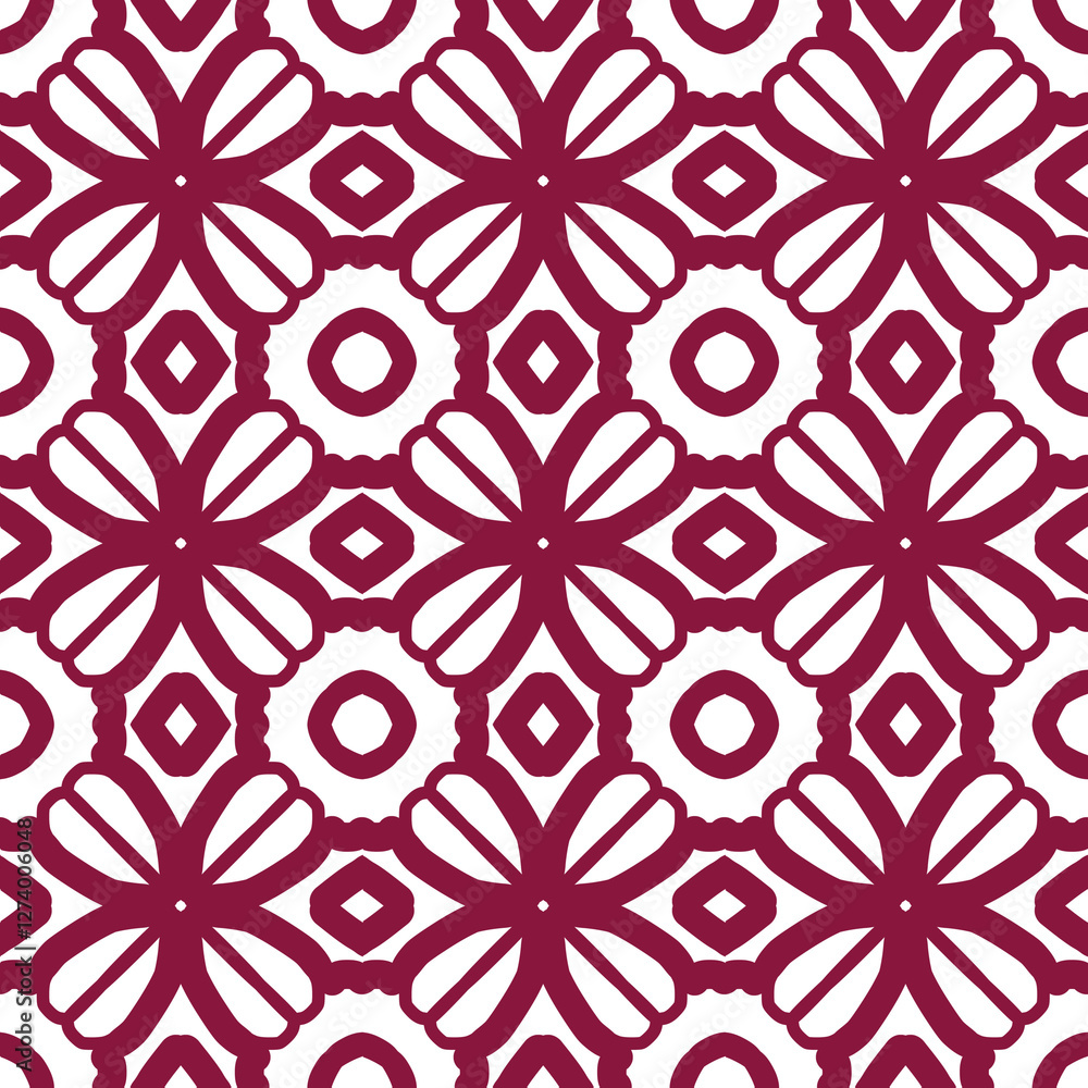 seamless floral pattern seamless floral pattern