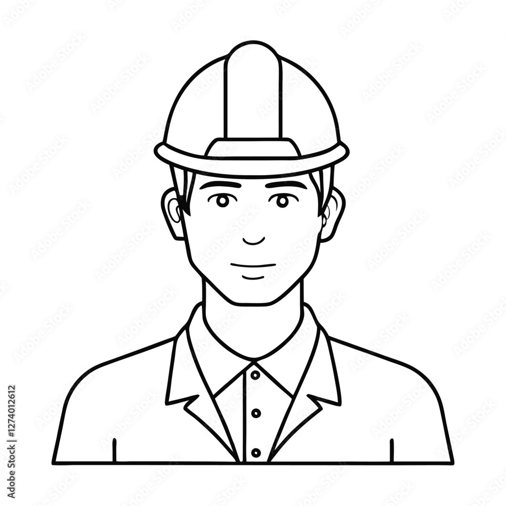 continuous single color full-body line drawing of a man continuous single color full-body line drawing of a man