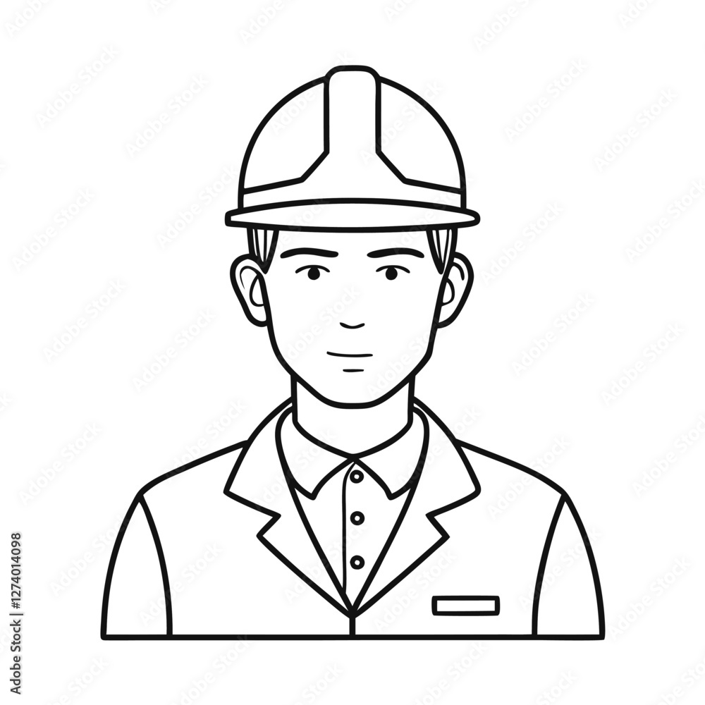 continuous single color full-body line drawing of a man continuous single color full-body line drawing of a man