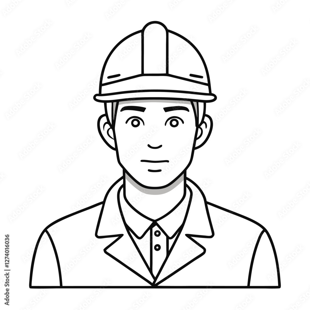 continuous single color full-body line drawing of a man continuous single color full-body line drawing of a man