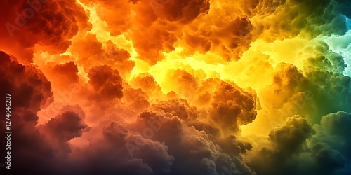 fire and flames