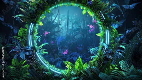 The Portal in the Jungle