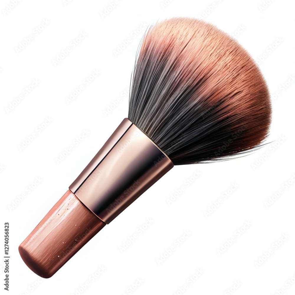 make up brushes isolated make up brushes isolated
