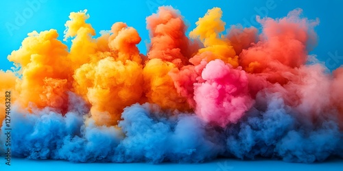 abstract watercolor background