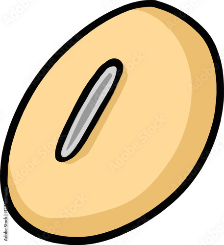 A Single Soybean