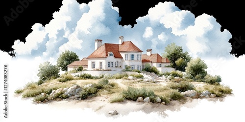 Dream Home: A charming resi...