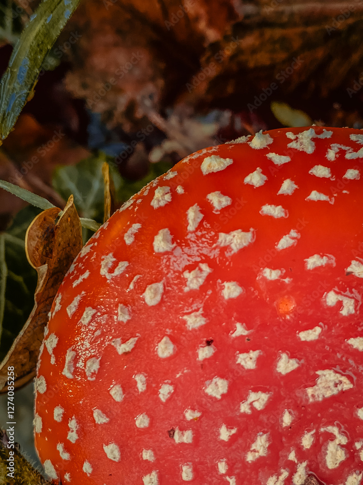 amanita muscaria fly agaric