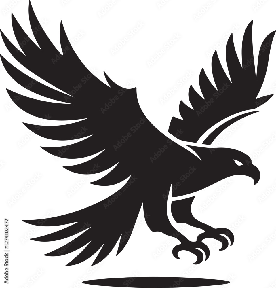 eagle vector illustration eagle vector illustration