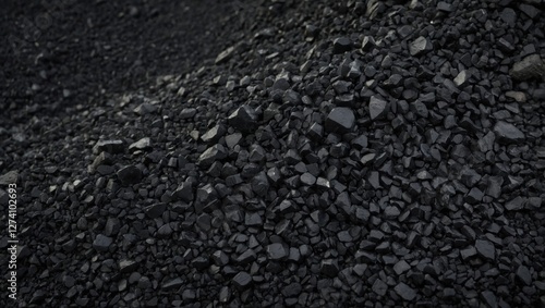 Coal mine, coal mining