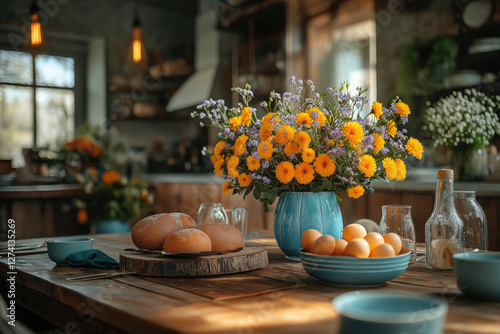 A traditional Greek Easter ...