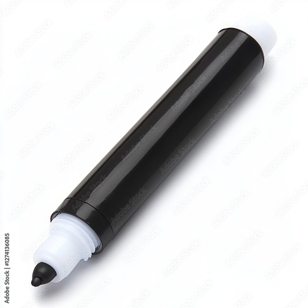 Fototapeta premium Black Marker Isolated