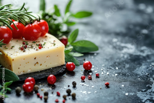 Modern Food Still Life