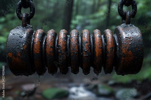 Suspension Spring